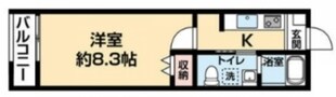 MQuarto与野本町の物件間取画像